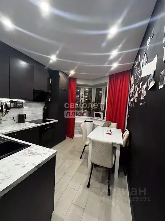 2-к кв. Московская область, Ленинский городской округ, Боброво пгт ул. ... - Фото 1