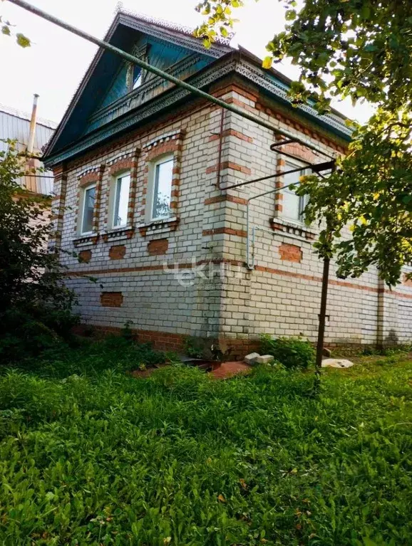 Дом в Нижегородская область, Кстовский муниципальный округ, д. ... - Фото 0