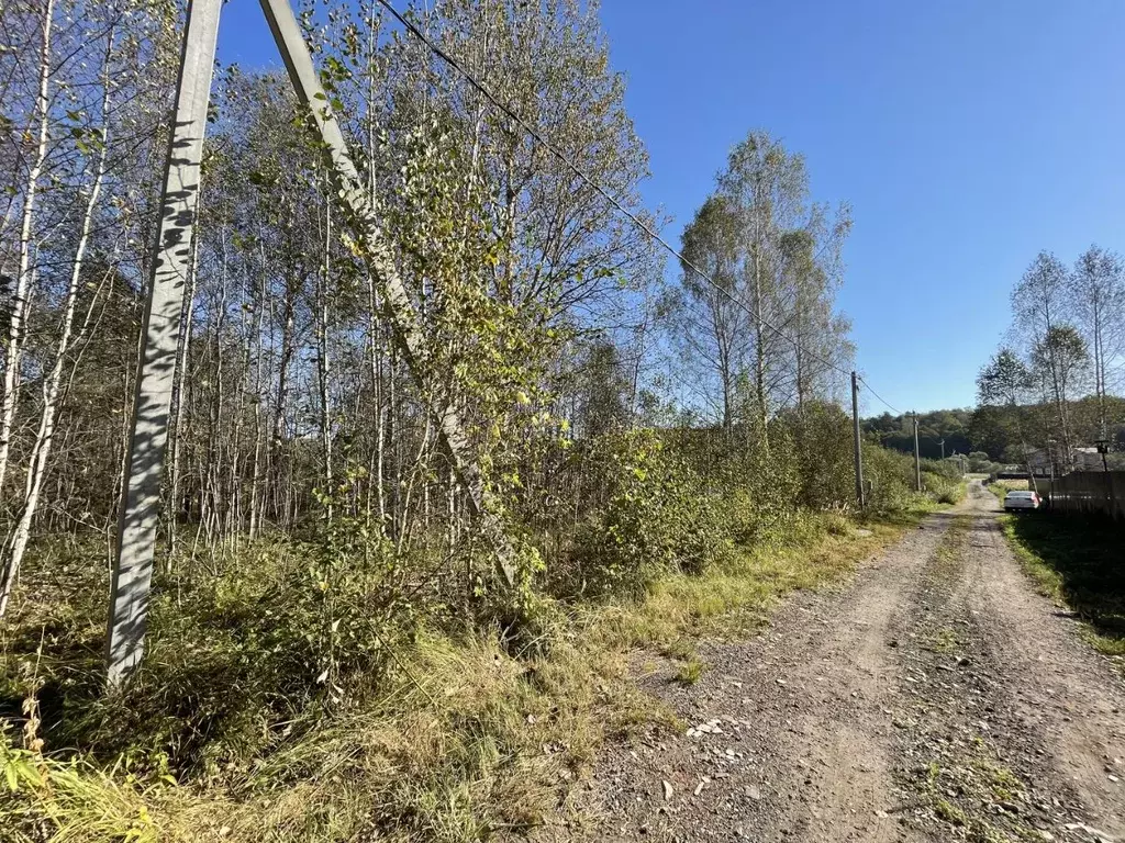 Участок в Московская область, Серпухов городской округ, д. Ивантиново  ... - Фото 1