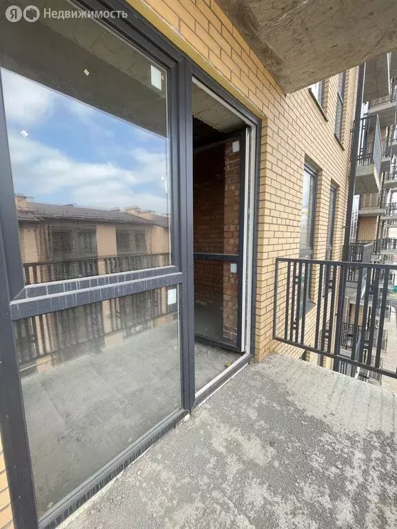 1-комнатная квартира: Владикавказ, улица Хадарцева, 29А (55 м) - Фото 1