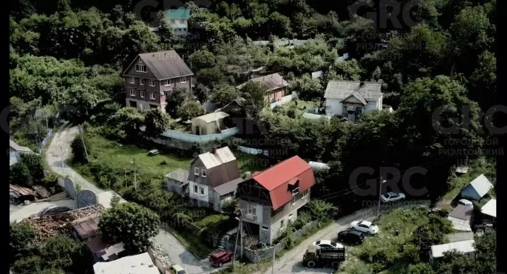 Участок в Краснодарский край, Сочи городской округ, с. Солохаул ул. ... - Фото 1