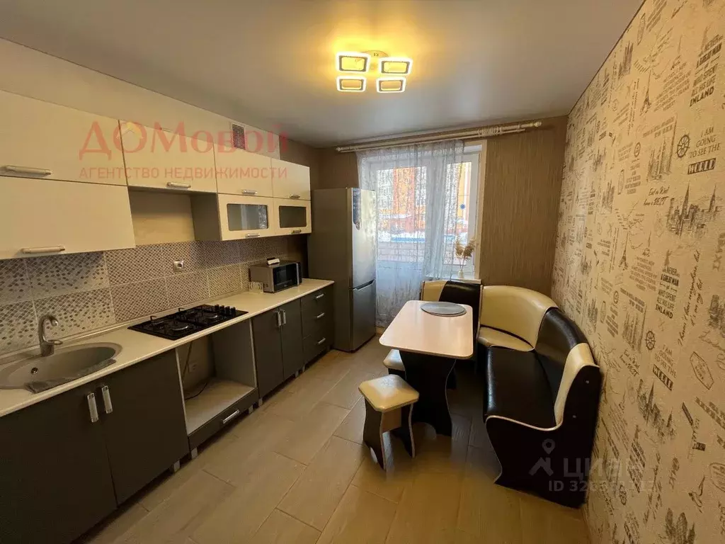 1-к кв. Смоленская область, Смоленский муниципальный округ, д. ... - Фото 2