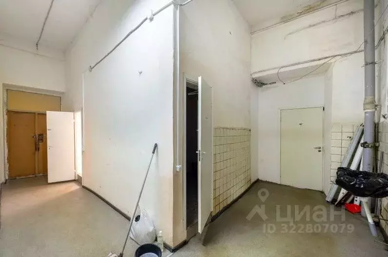 Производственное помещение в Санкт-Петербург Дегтярная ул., 5-7 (247 ... - Фото 2