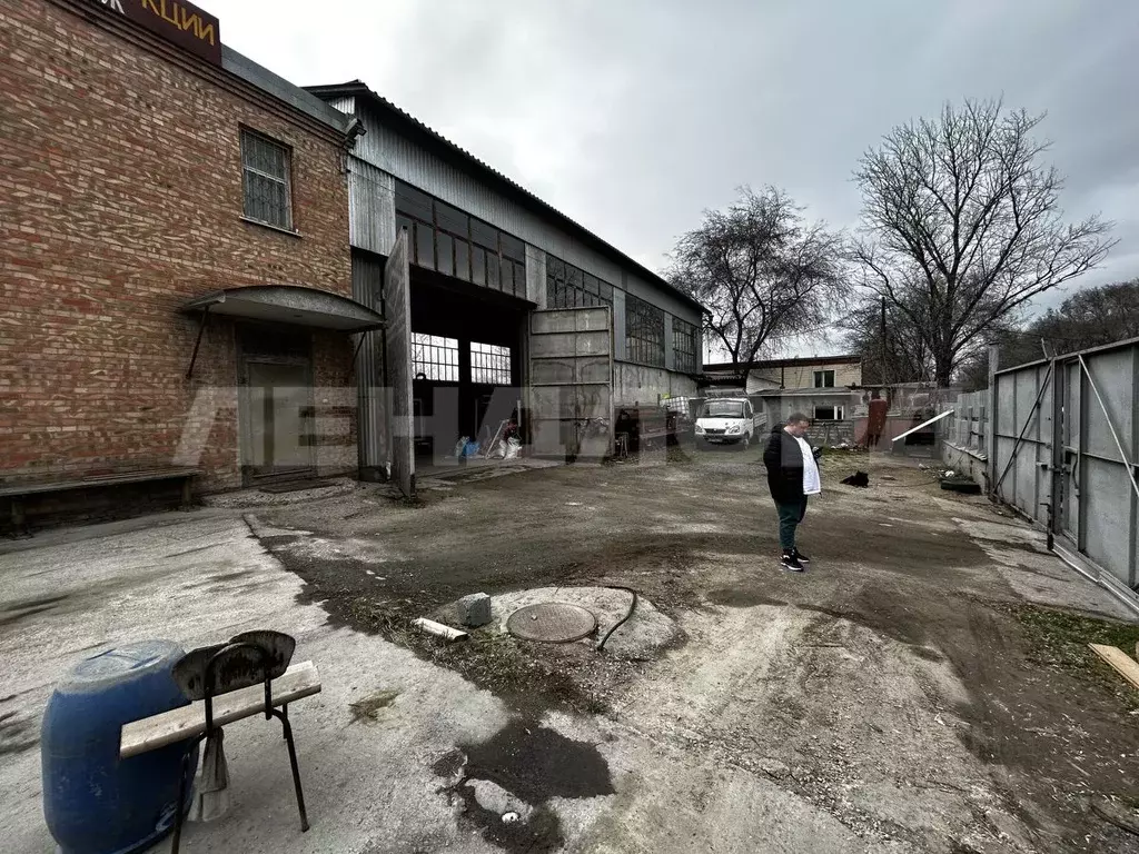Склад в Ростовская область, Ростов-на-Дону ул. Пескова, 17П (400 м) - Фото 2
