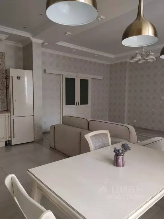 3-к кв. Санкт-Петербург ул. Глухая Зеленина, 2 (120.0 м) - Фото 1