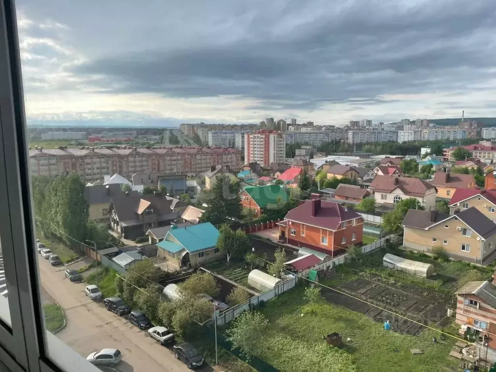 2-к кв. Татарстан, Альметьевск просп. Строителей, 68 (54.0 м) - Фото 1