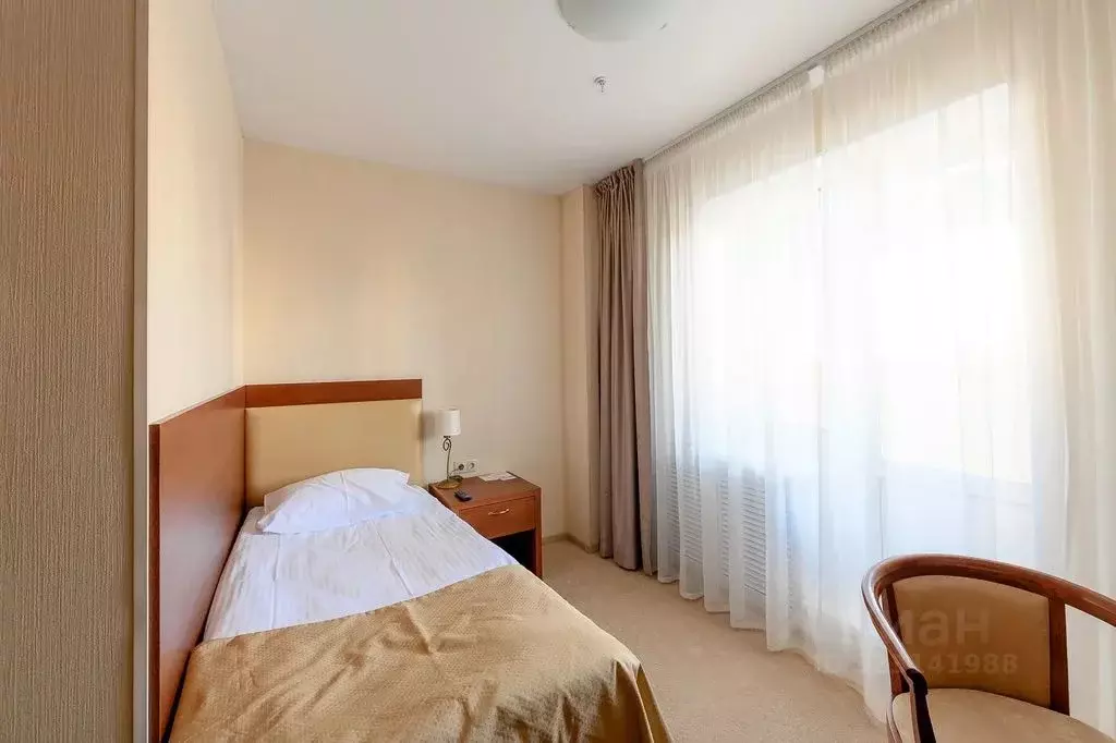 Комната Ханты-Мансийский АО, Сургут ул. Гагарина, 12 - Фото 2