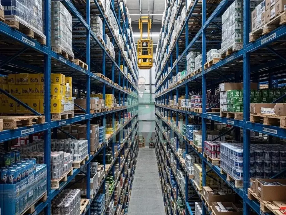 Склад в Московская область, Лобня ул. Гагарина, 9с8 (2000 м) - Фото 2