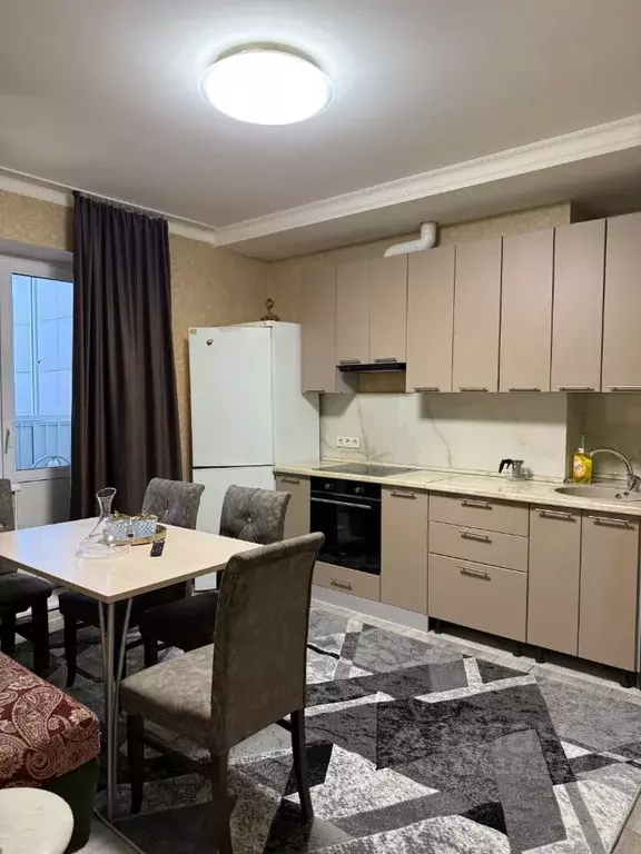 2-к кв. Московская область, Котельники Новые Котельники мкр, 4 (64.0 ... - Фото 2