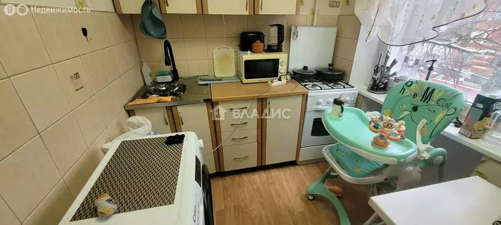 2-комнатная квартира: Калининград, улица Кирова, 37 (47 м) - Фото 2