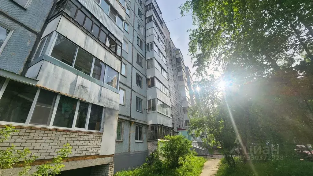 2-к кв. Смоленская область, Смоленск ул. Нахимова, 13в (52.1 м) - Фото 1