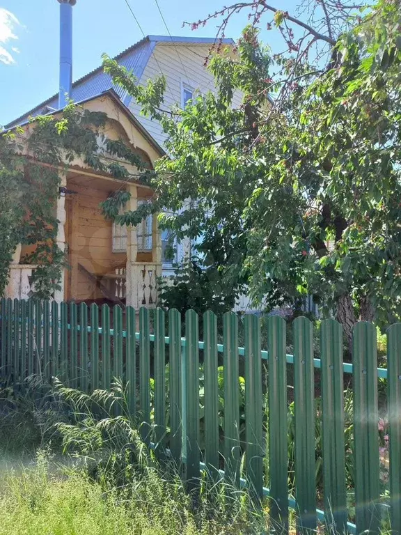 Дом 55 м на участке 10 сот. - Фото 1