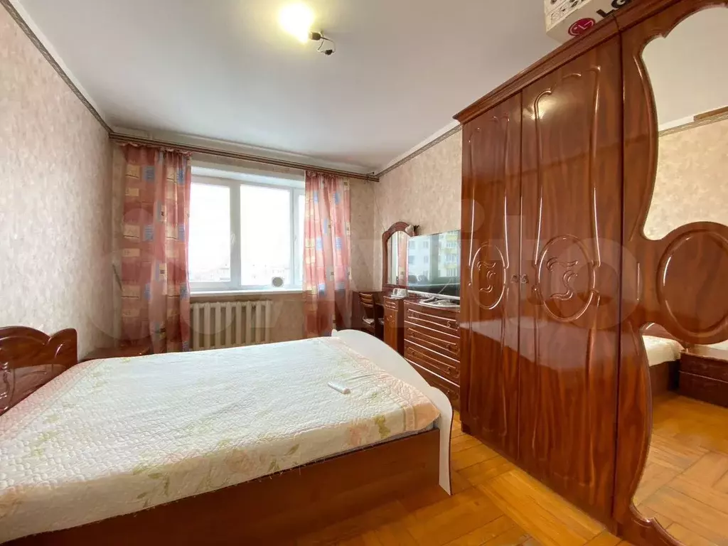 3-к. квартира, 65 м, 6/9 эт. - Фото 1