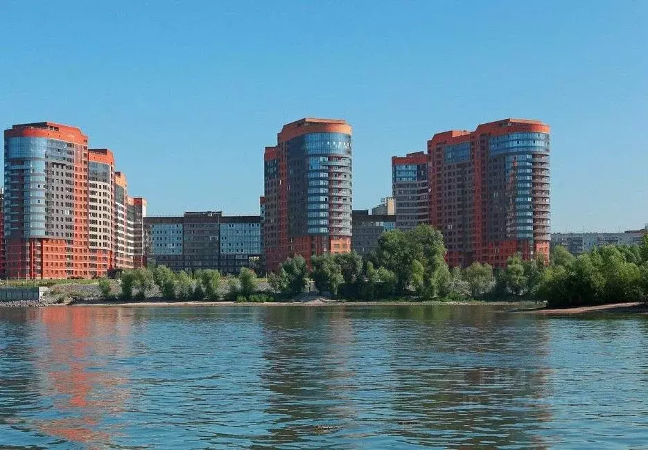 1-к кв. Новосибирская область, Новосибирск 2-я Обская ул., 154 (45.7 ... - Фото 1