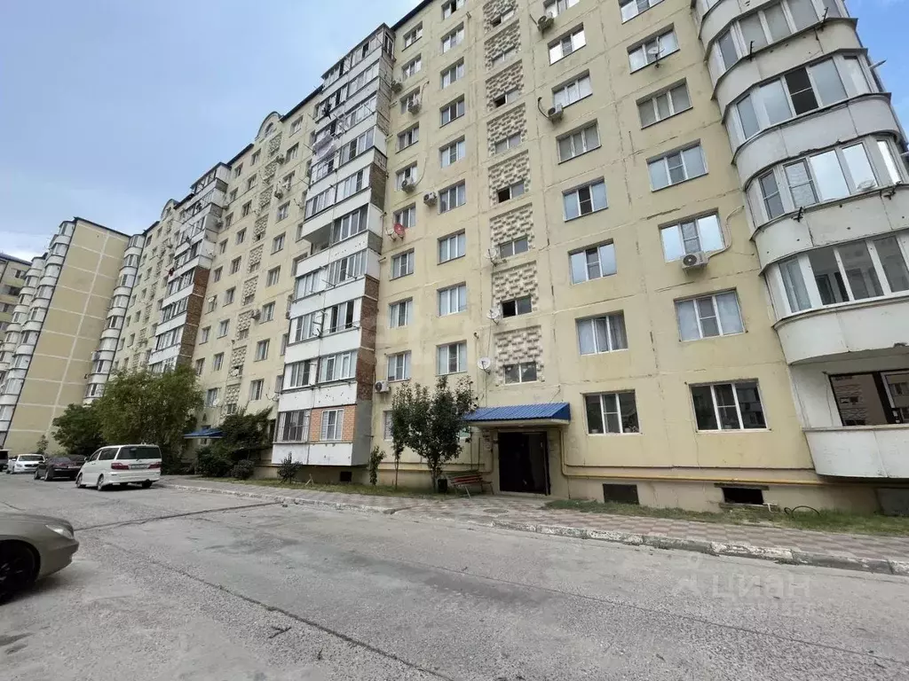 3-к кв. Дагестан, Каспийск ул. И.В. Сталина, 1 (73.0 м) - Фото 1