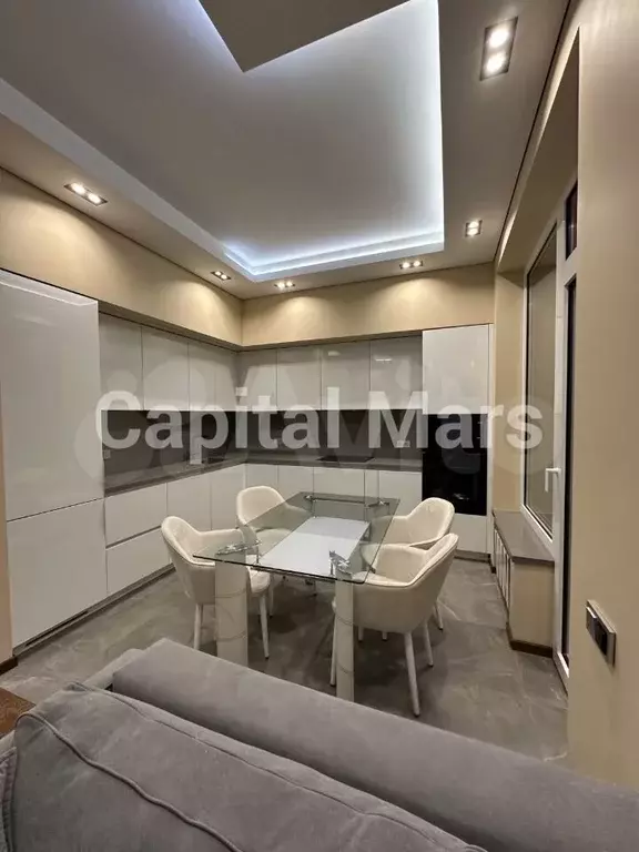 2-к. квартира, 65 м, 13/19 эт. - Фото 0