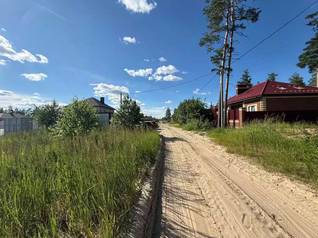 Участок в Нижегородская область, Дзержинск Жилого комплекса Северные ... - Фото 1