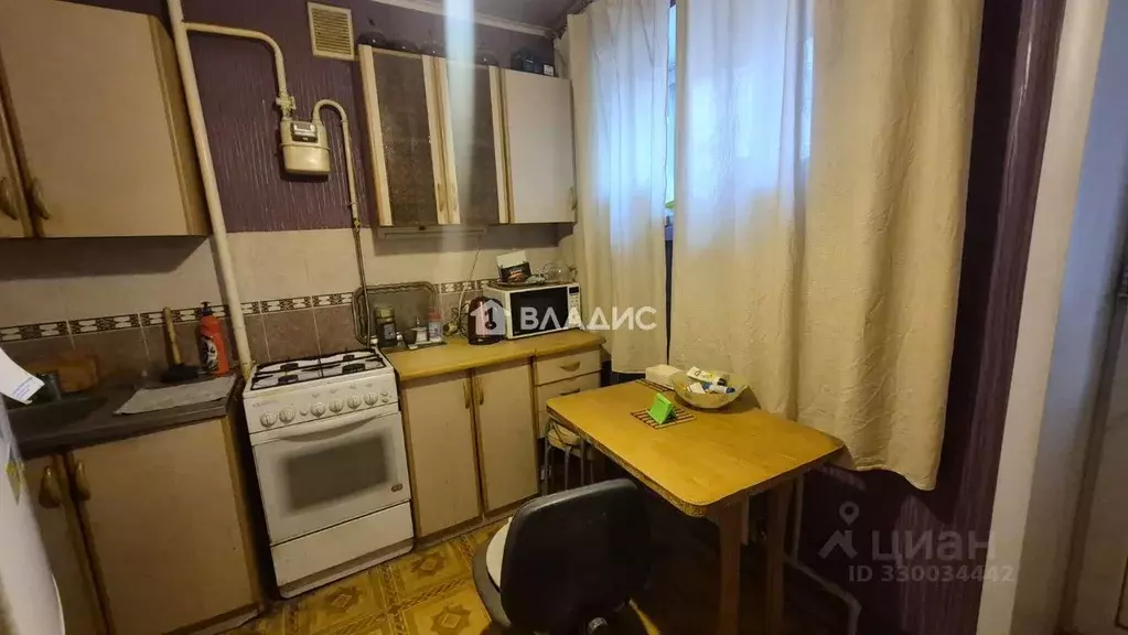 1-к кв. Белгородская область, Белгород ул. Щорса, 39а (34.0 м) - Фото 1