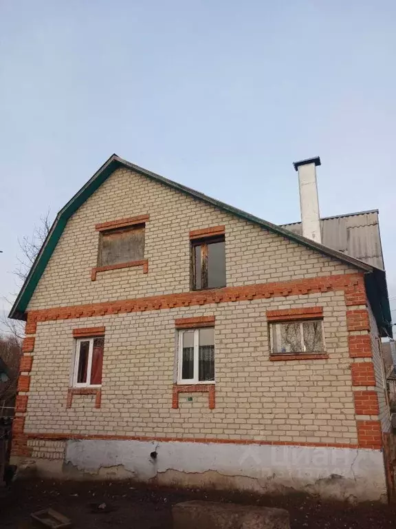 Дом в Воронежская область, Новоусманский район, с. Бабяково  (60 м) - Фото 1