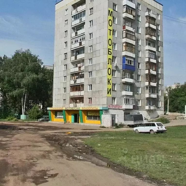 1-к кв. Башкортостан, Уфа Интернациональная ул., 189 (40.0 м) - Фото 2