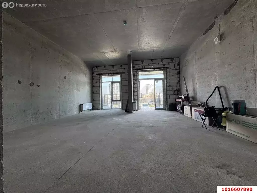 Квартира-студия: Краснодар, улица имени В.Н. Мачуги, 166Ак2 (47.2 м) - Фото 2