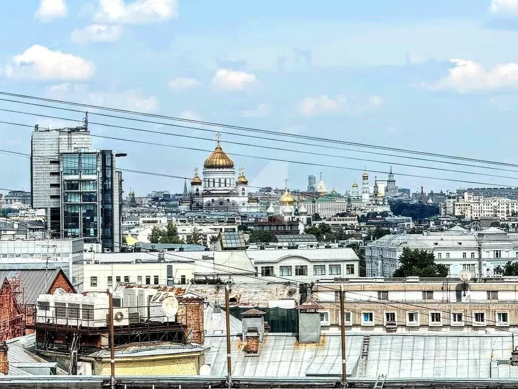 4-к кв. Москва Ксеньинский пер., 3 (180.0 м) - Фото 1