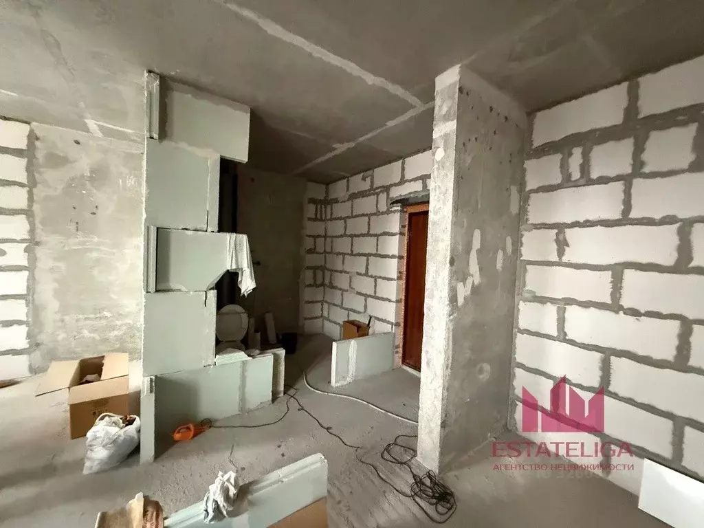 1-к кв. Московская область, Балашиха ул. Бояринова, 13 (33.0 м) - Фото 0