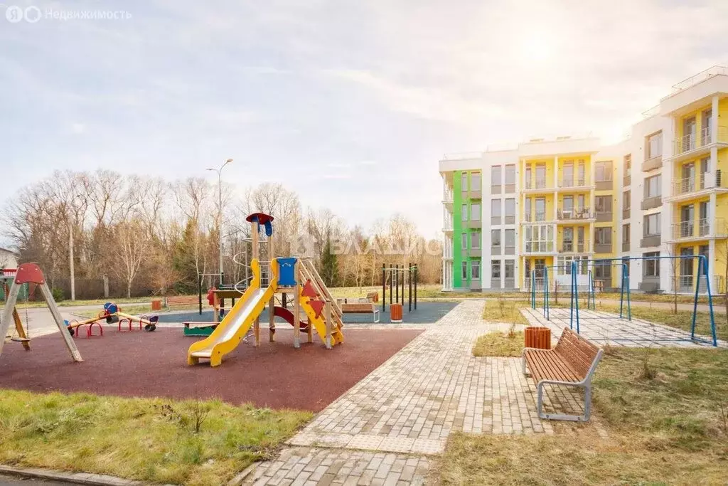 1-комнатная квартира: деревня Раёво, Ирландская улица, 4к2 (32 м) - Фото 1