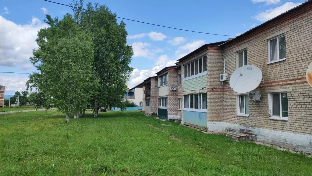2-к кв. Приморский край, с. Чугуевка ул. Комарова, 16 (47.5 м) - Фото 0