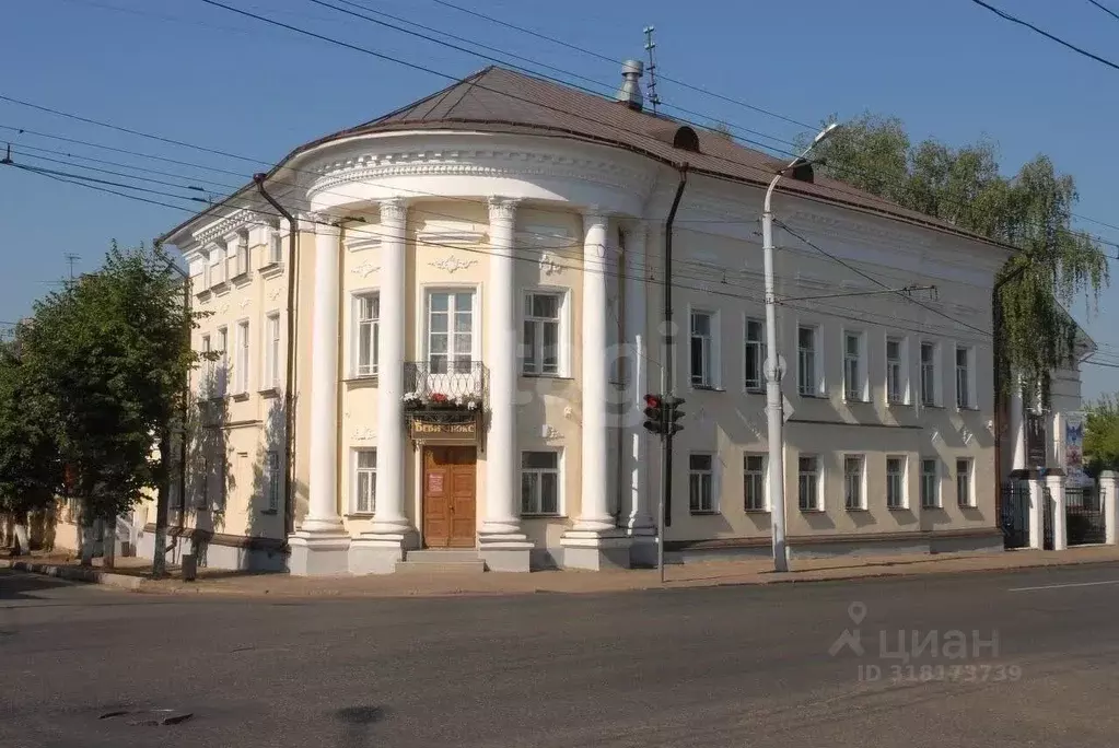 Помещение свободного назначения в Костромская область, Кострома ... - Фото 1