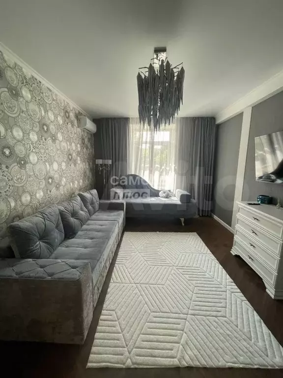 2-к. квартира, 58,5 м, 2/4 эт. - Фото 0