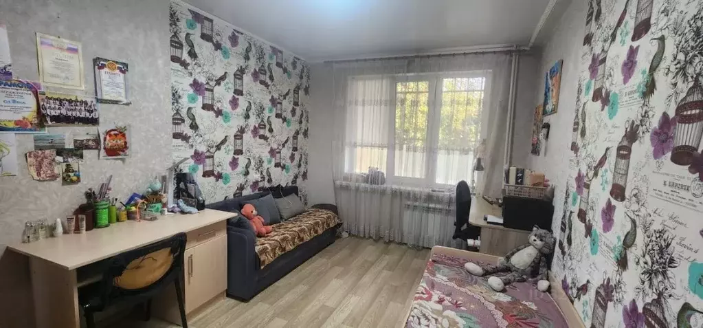 3-к кв. Саратовская область, Саратов Барнаульская ул., 20 (58.4 м) - Фото 2