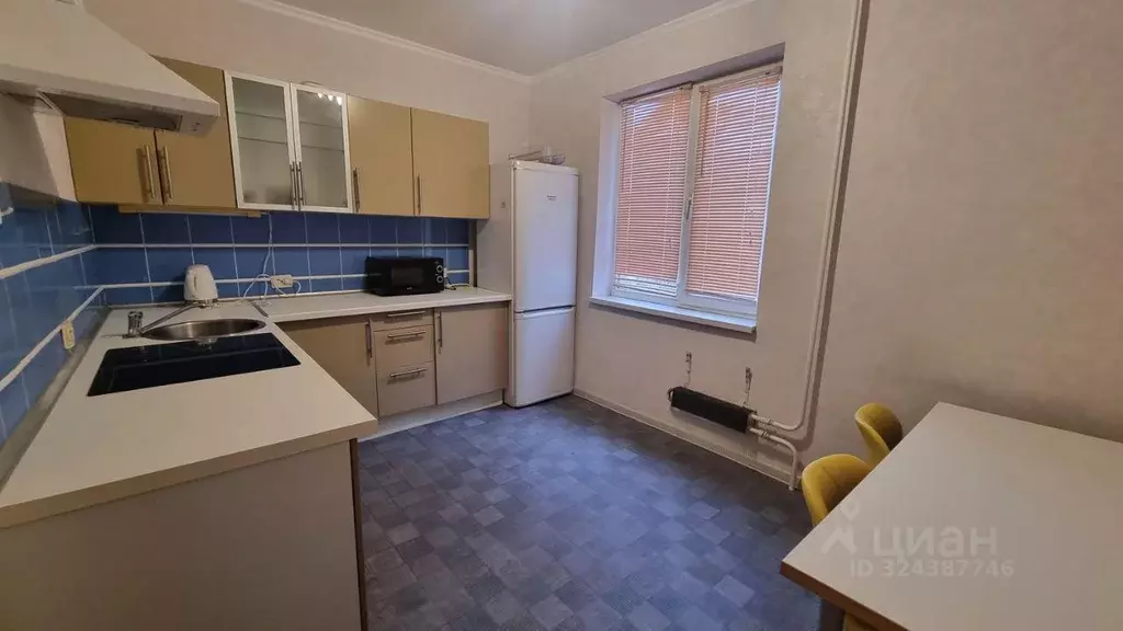 1-к кв. Нижегородская область, Нижний Новгород ул. Александра Хохлова, ... - Фото 1