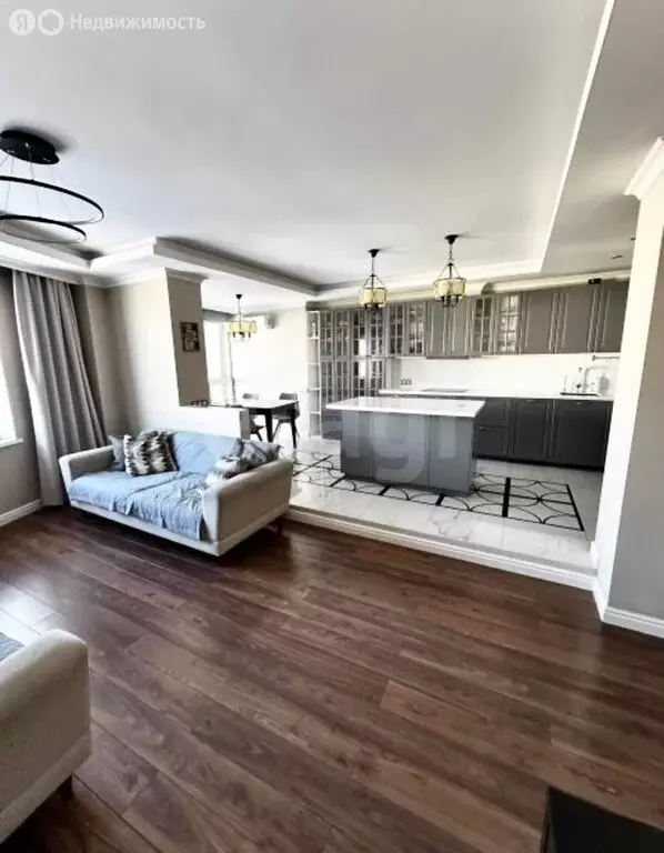 4-комнатная квартира: Якутск, 203-й микрорайон, 1 (91.2 м) - Фото 2