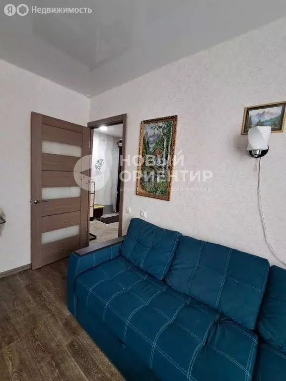 2-комнатная квартира: Свердловская область, Сысертский муниципальный ... - Фото 2