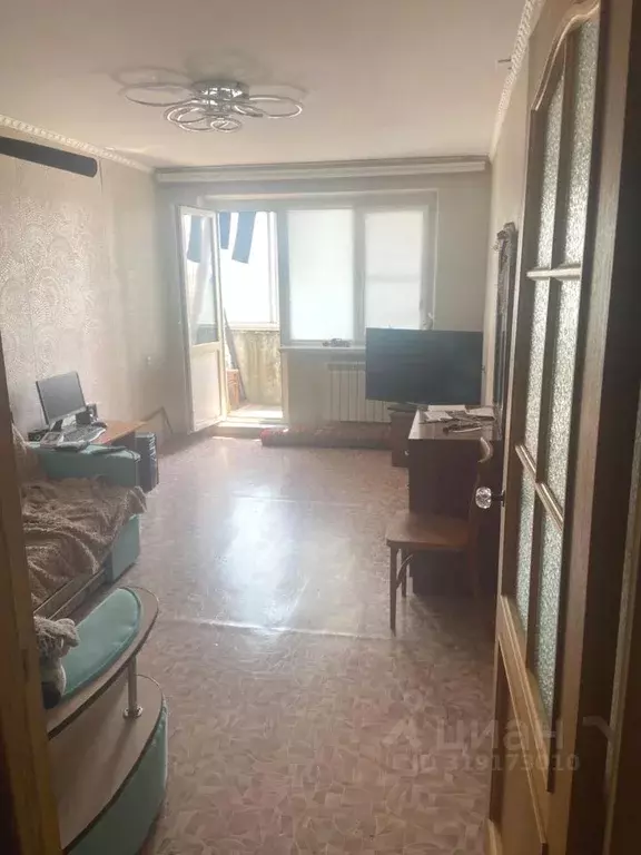 2-к кв. Забайкальский край, Чита 5-й мкр, 32А (51.1 м) - Фото 1