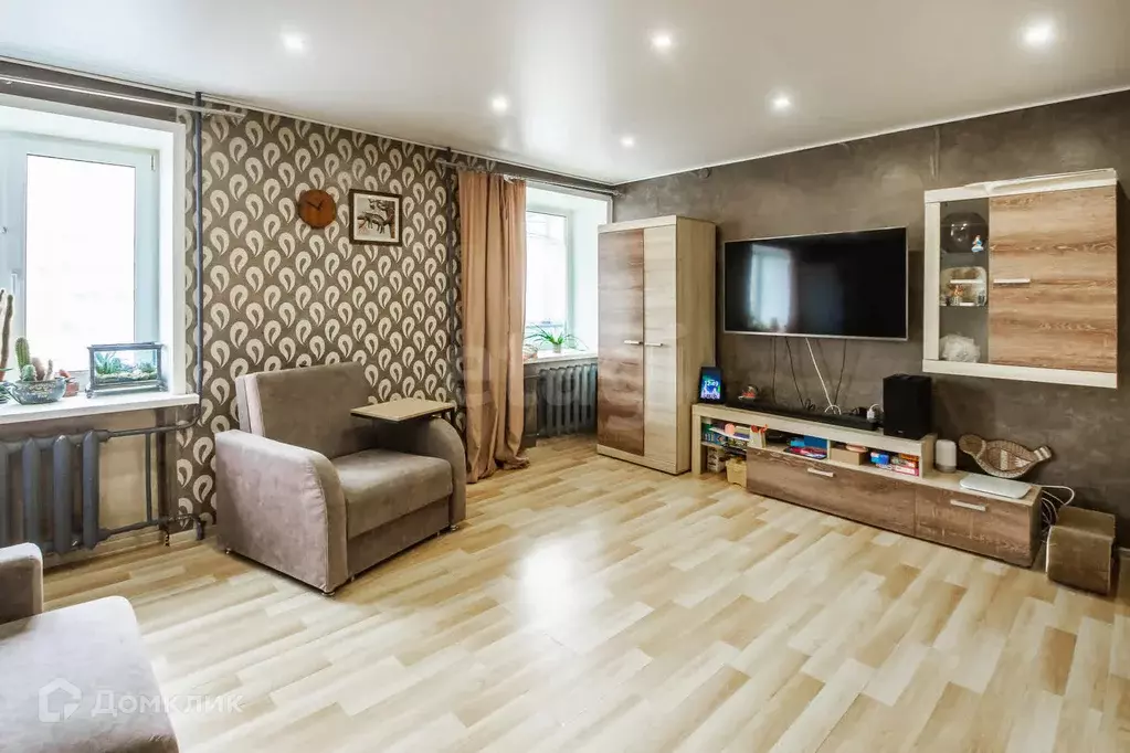 Продаётся 3-к квартира, 72.9 м - Фото 0