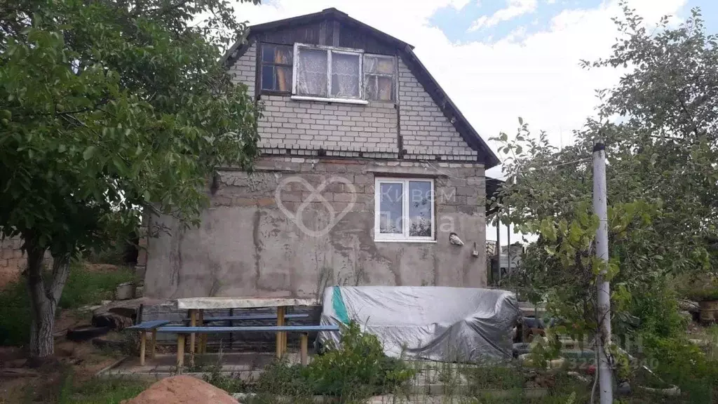 Участок в Волгоградская область, Волгоград Дзержинец СНТ, Степной ... - Фото 1