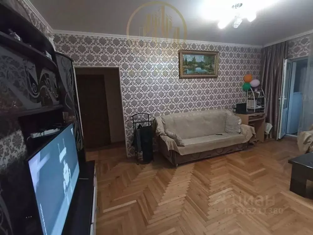 3-к кв. Ставропольский край, Пятигорск просп. Калинина, 17к1 (56.0 м) - Фото 0