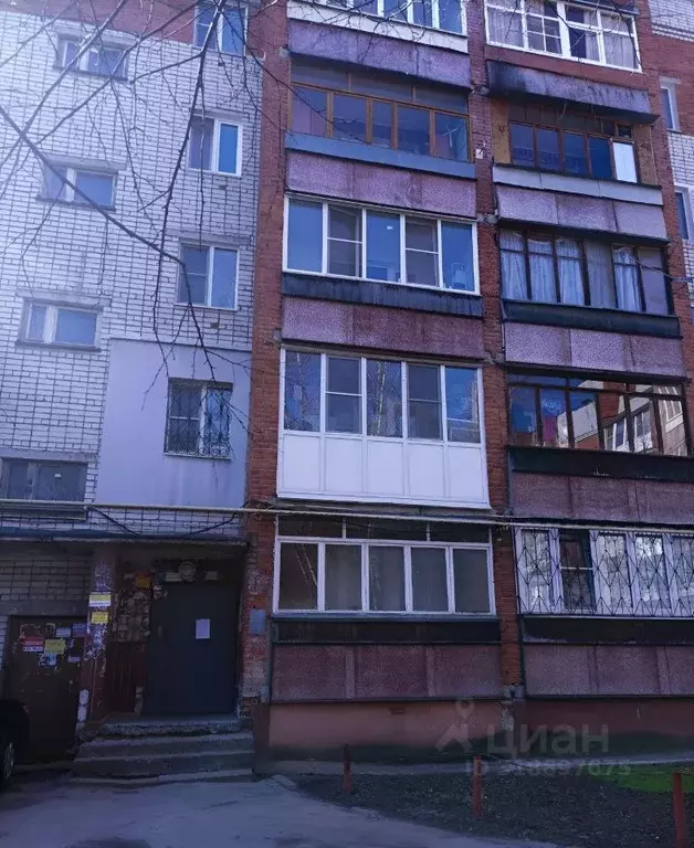 2-к кв. Нижегородская область, Нижний Новгород Путейская ул., 9 (50.2 ... - Фото 1