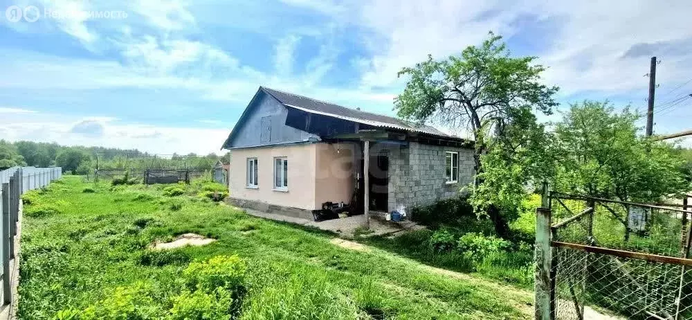 Дом в село Фащёвка, улица Ленина (56.2 м) - Фото 2