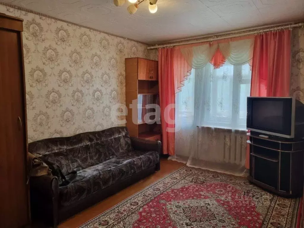 1-к кв. Брянская область, Брянск Донбасская ул., 61 (30.9 м) - Фото 0