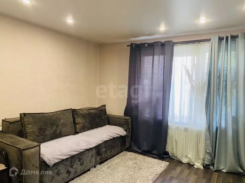 Продаётся 2-к квартира, 52.8 м - Фото 0