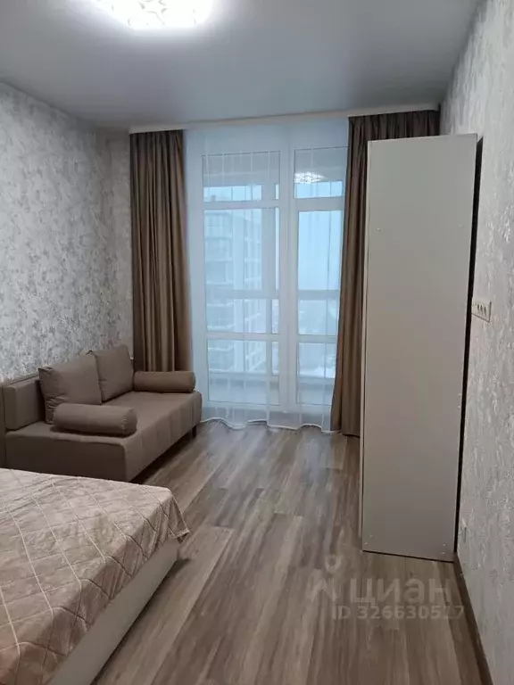 1-к кв. Ивановская область, Иваново ул. Стартовая, 5 (44.7 м) - Фото 1