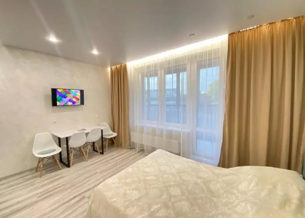Студия Татарстан, Казань ул. Родины, 26А (30.0 м) - Фото 1