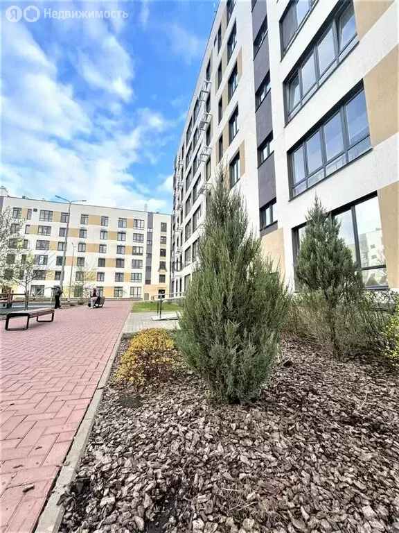 3-комнатная квартира: Уфа, улица Даяна Мурзина, 11/1 (57.5 м) - Фото 1