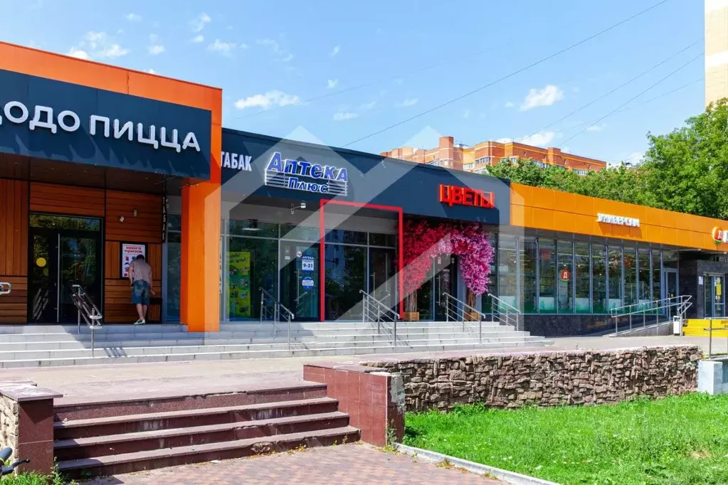 Помещение свободного назначения в Москва Уральская ул., 5А (21 м) - Фото 1