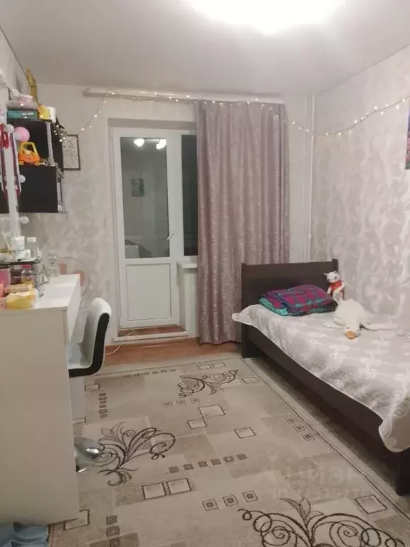 2-к кв. Воронежская область, с. Новая Усмань ул. Полевая, 49 (50.2 м) - Фото 2