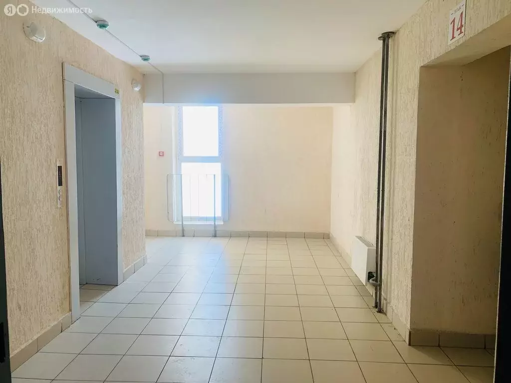 1-комнатная квартира: Тольятти, Калмыцкая улица, 37 (38 м) - Фото 1