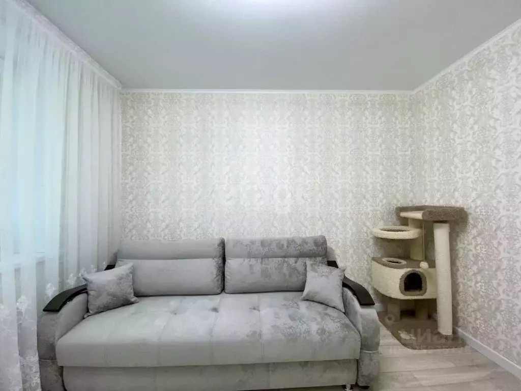 2-к кв. Калужская область, Калуга Молодежная ул., 2 (38.0 м) - Фото 2